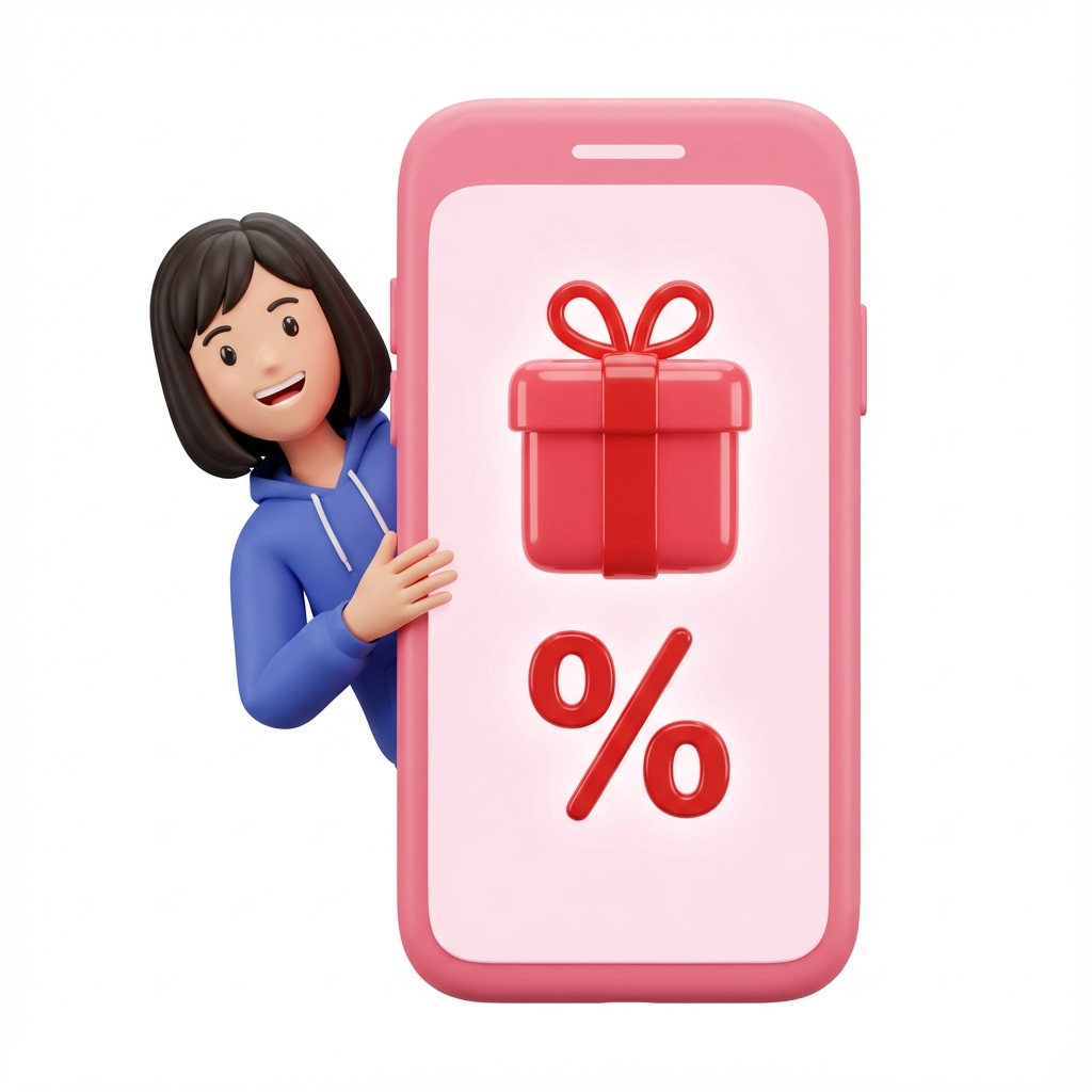 Mobile App Character